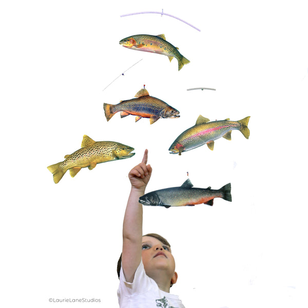 The Trout Mobile KIT