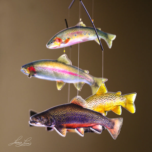The Trout Mobile