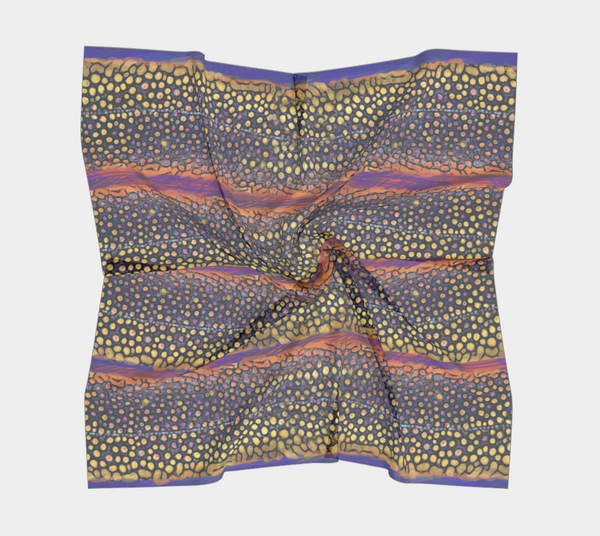 Silk Brookie Scarf
