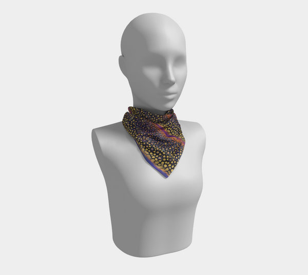 Silk Brookie Scarf