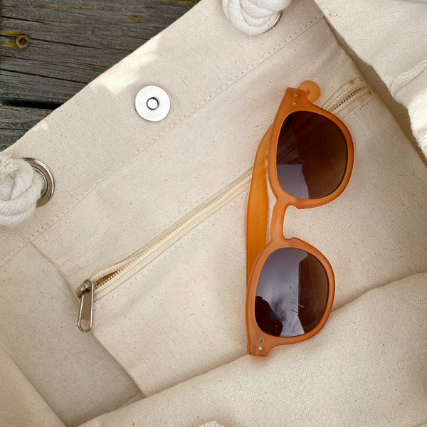 Eco Tote with rope handle