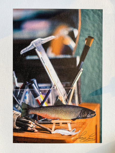 The Architect & Bull Trout