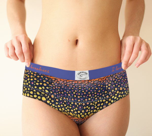 Gals Brookie Briefs