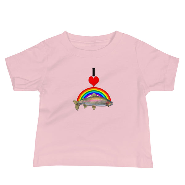 Baby Jersey Short Sleeve Tee