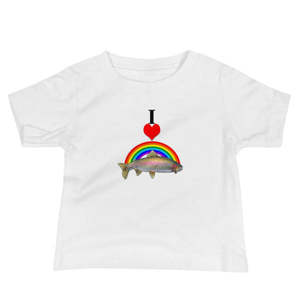 Baby Jersey Short Sleeve Tee