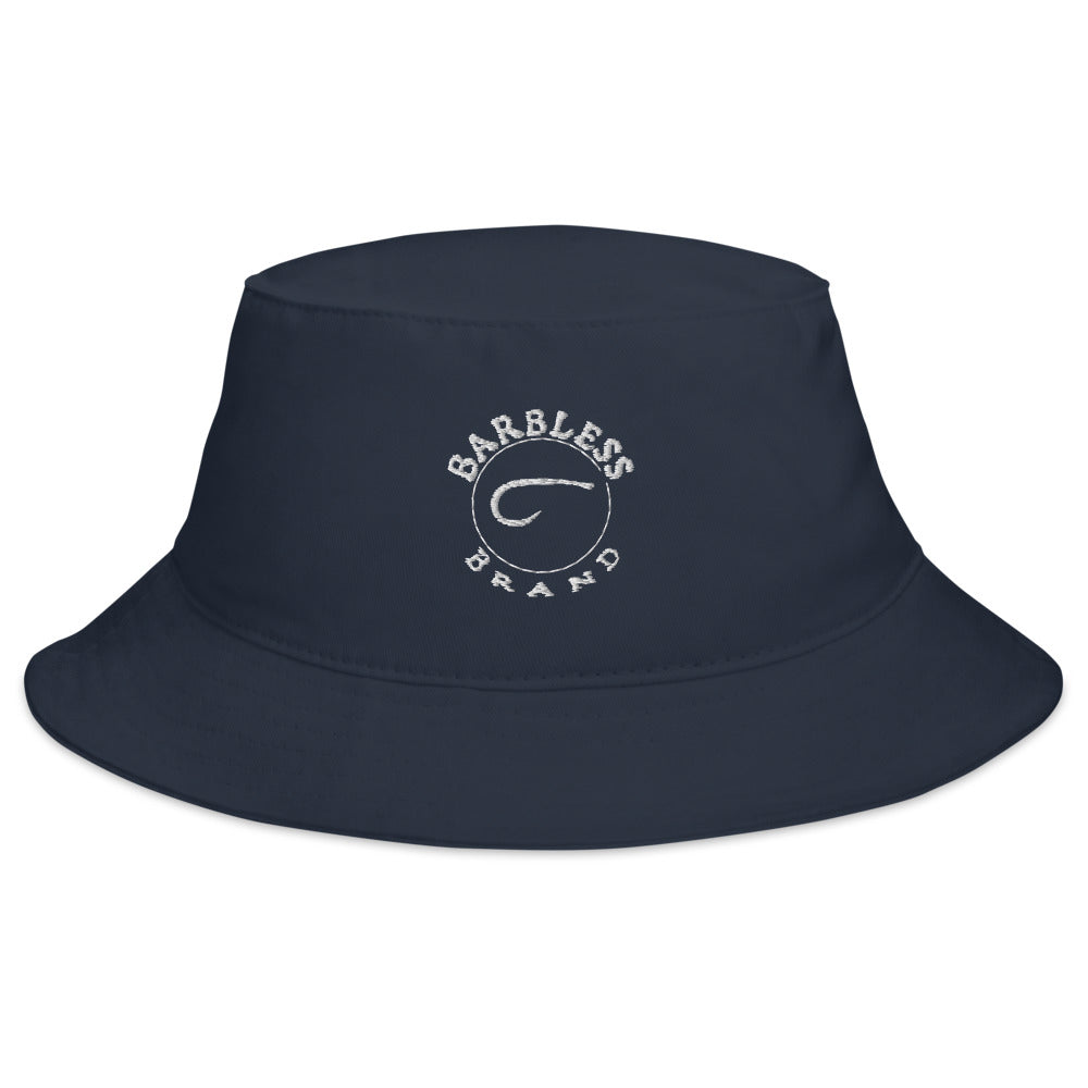 Barbless Brand Fishing Bucket Hat – Trout and Company