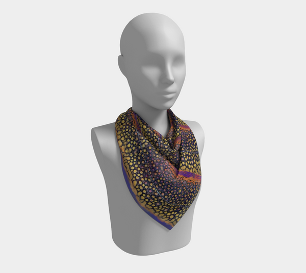 Silk Brookie Scarf