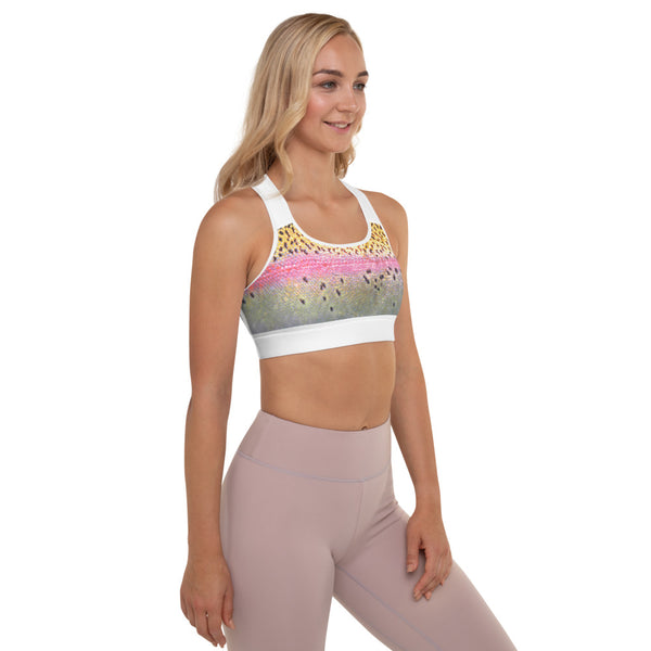 Trout Sports Bra
