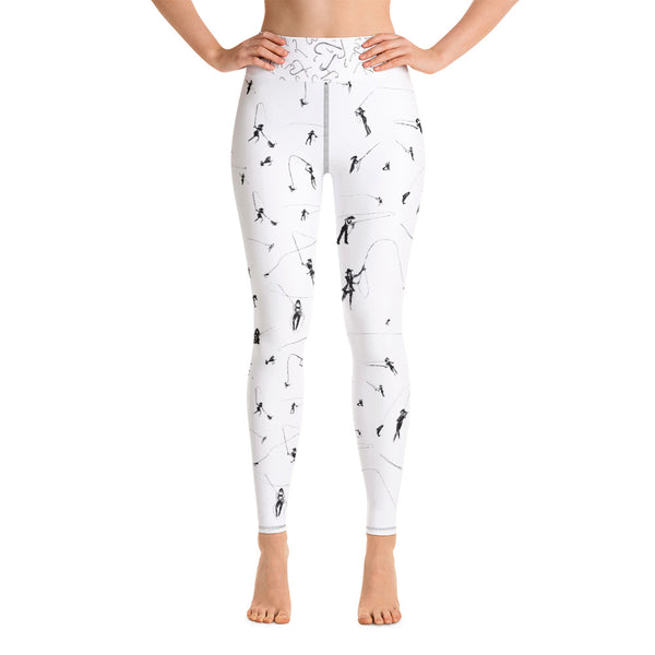 Fly Dance Yoga Leggings