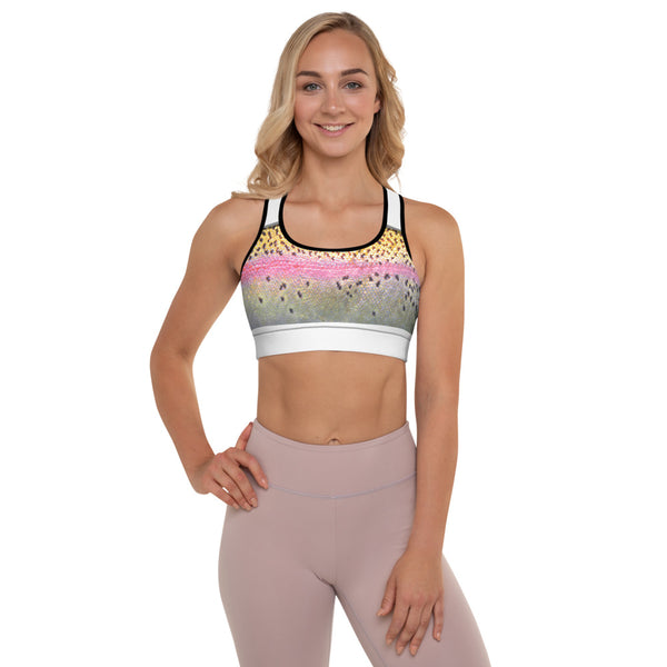 Trout Sports Bra