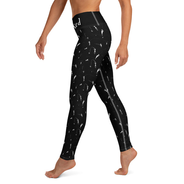 Catch & Release Yoga Pants