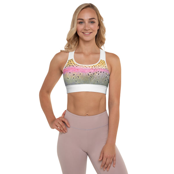Trout Sports Bra