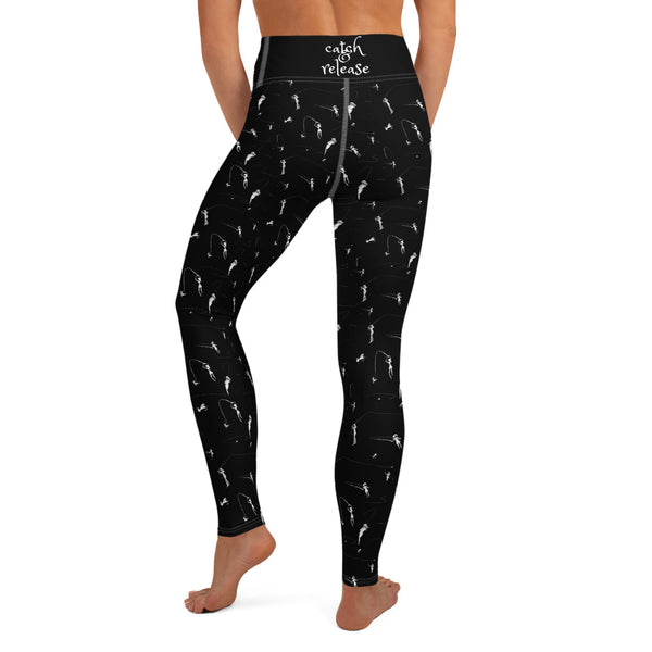 Catch & Release Yoga Pants