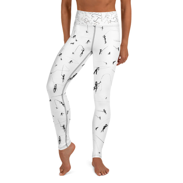 Fly Dance Yoga Leggings