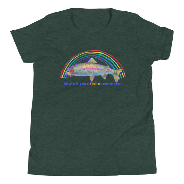 Rainbow Wishes