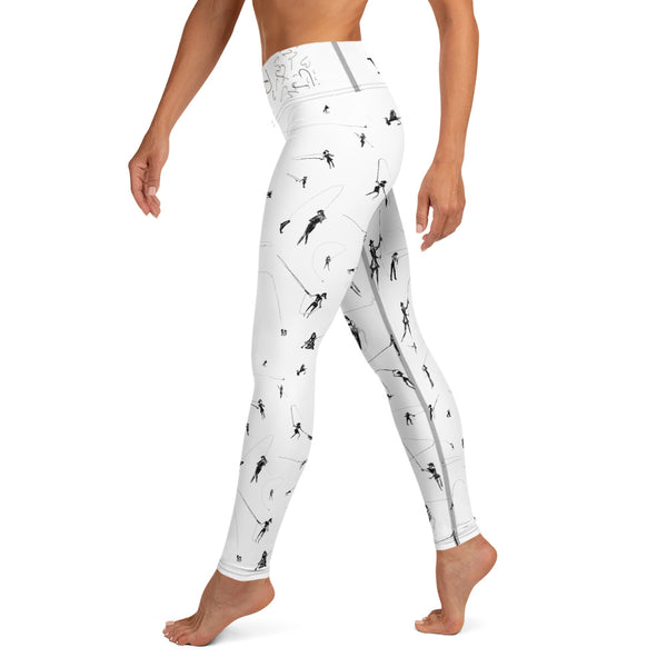Fly Dance Yoga Leggings
