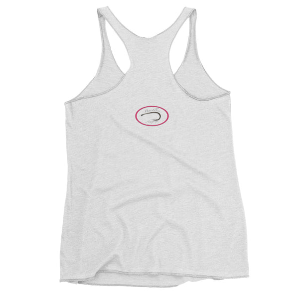 Barbless Brand Women's Racerback Tank
