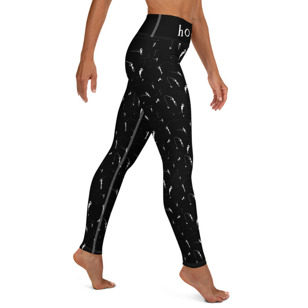 Catch & Release Yoga Pants