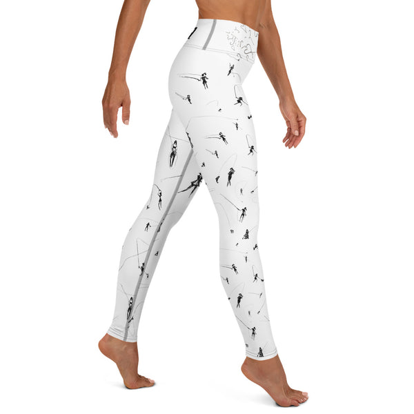 Fly Dance Yoga Leggings