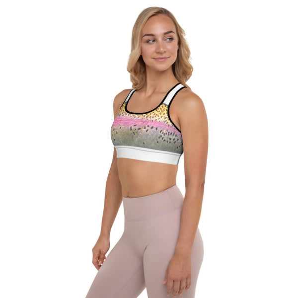 Trout Sports Bra