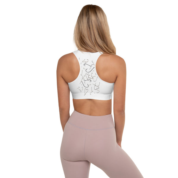 Trout Sports Bra