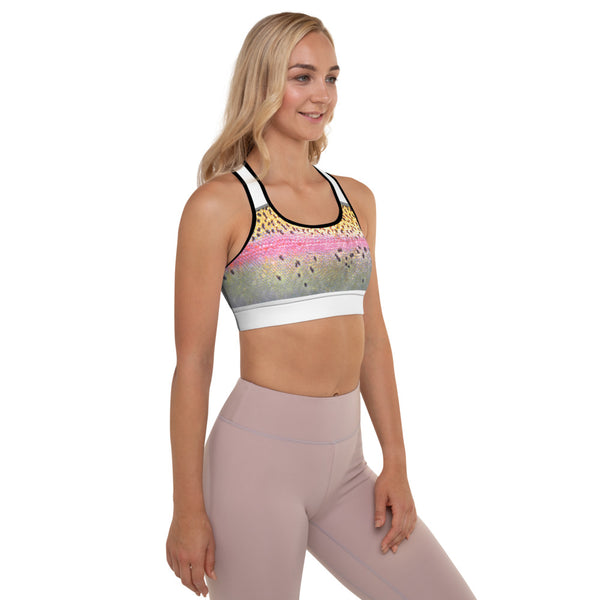 Trout Sports Bra