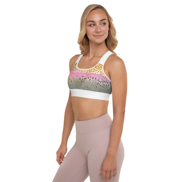 Trout Sports Bra