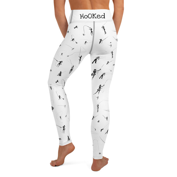 Fly Dance Yoga Leggings
