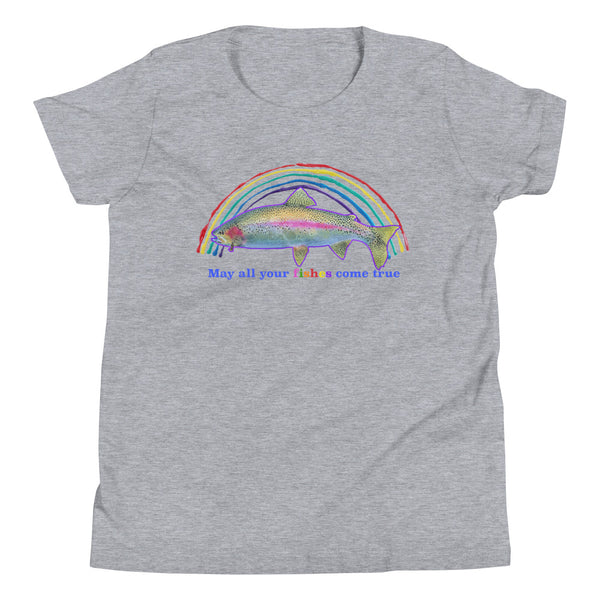 Rainbow Wishes