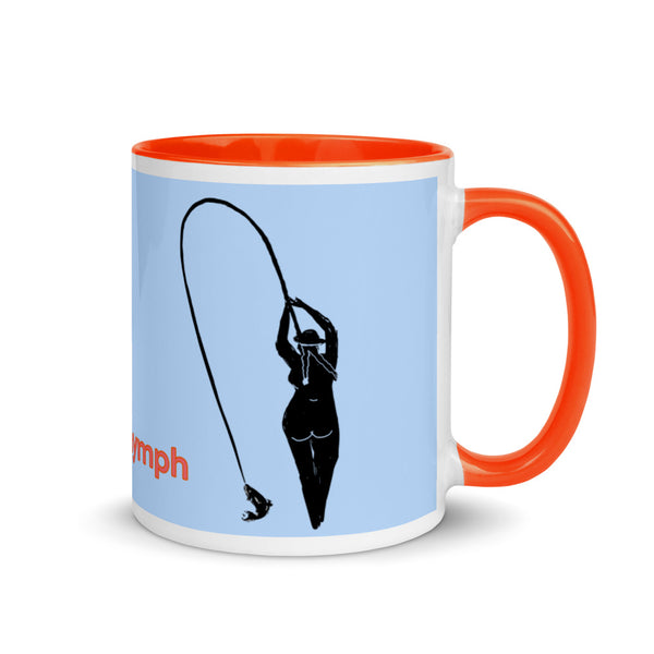 Nymph Mug