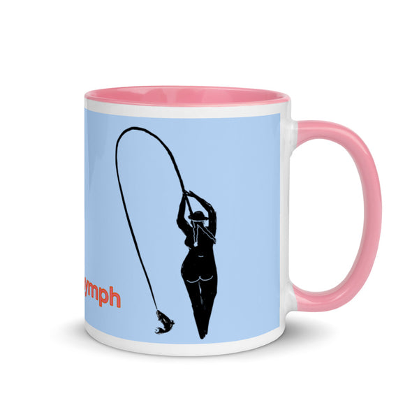 Nymph Mug