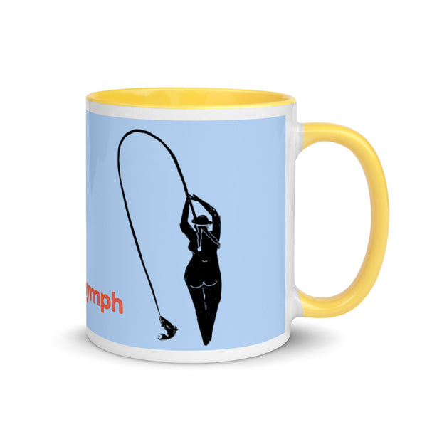 Nymph Mug