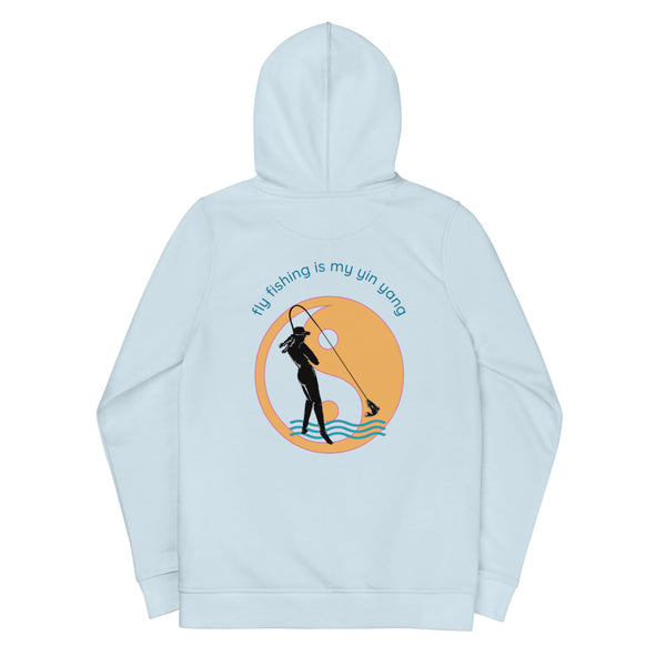 Women's Eco Fitted Hoodie