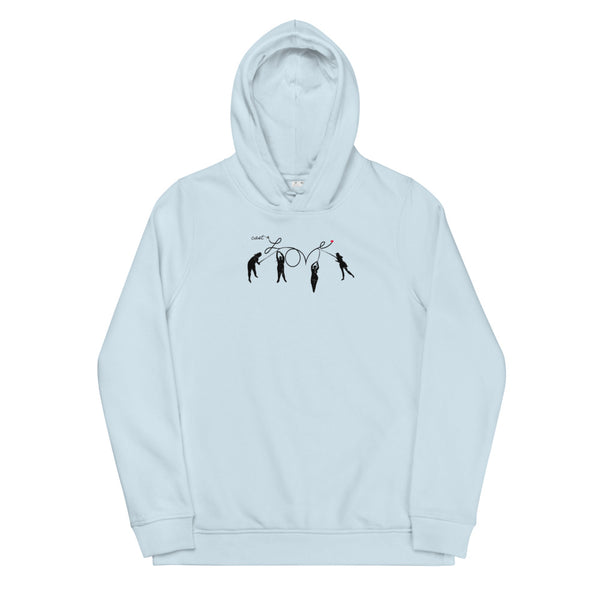 Women's Eco Fitted Hoodie