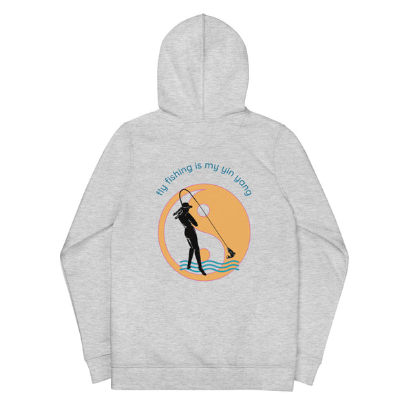 Women's Eco Fitted Hoodie