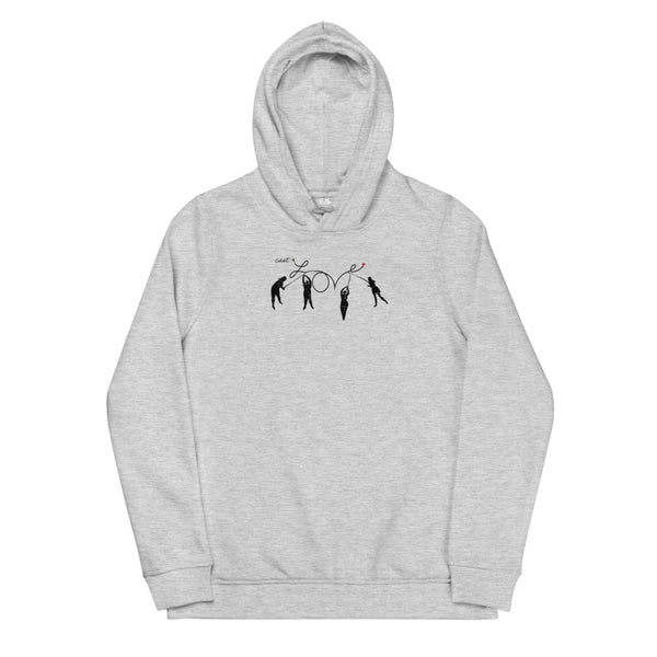 Women's Eco Fitted Hoodie