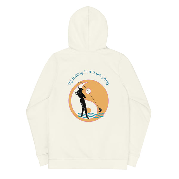 Women's Eco Fitted Hoodie