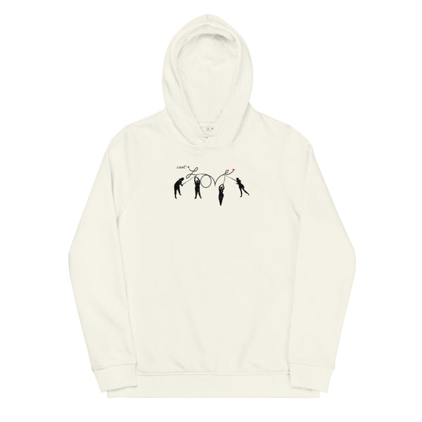 Women's Eco Fitted Hoodie
