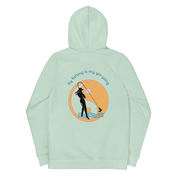 Women's Eco Fitted Hoodie