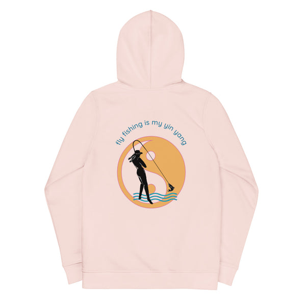 Women's Eco Fitted Hoodie