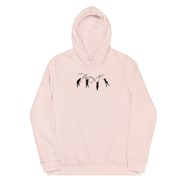 Women's Eco Fitted Hoodie