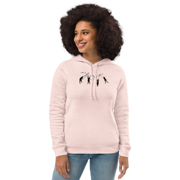 Women's Eco Fitted Hoodie