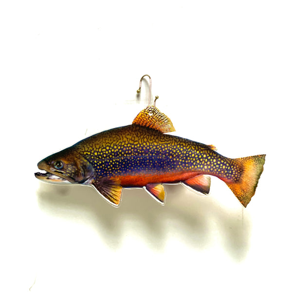 Trout Ornament Collectibles Limited Edition 2025