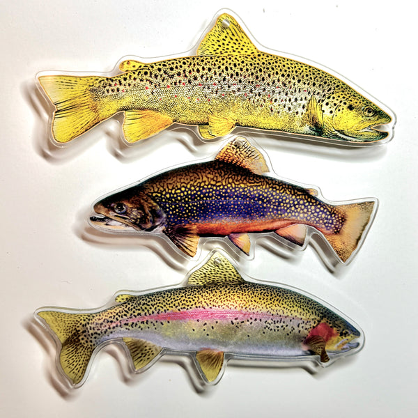 Trout Ornament Collectibles Limited Edition 2025