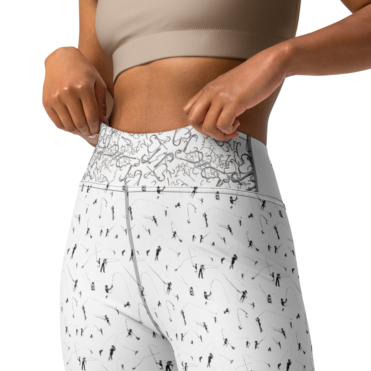 Fly Gal Leggings – Trout and Company