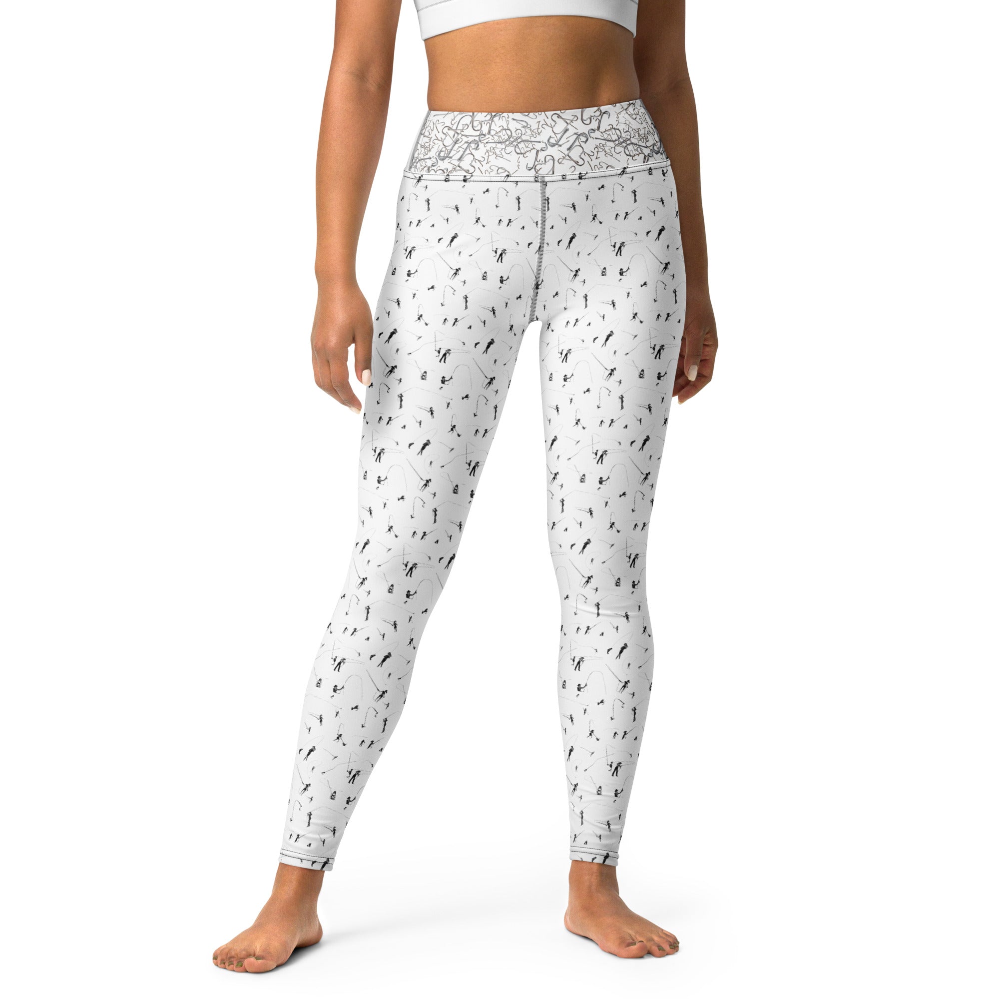 Fly Gal Leggings