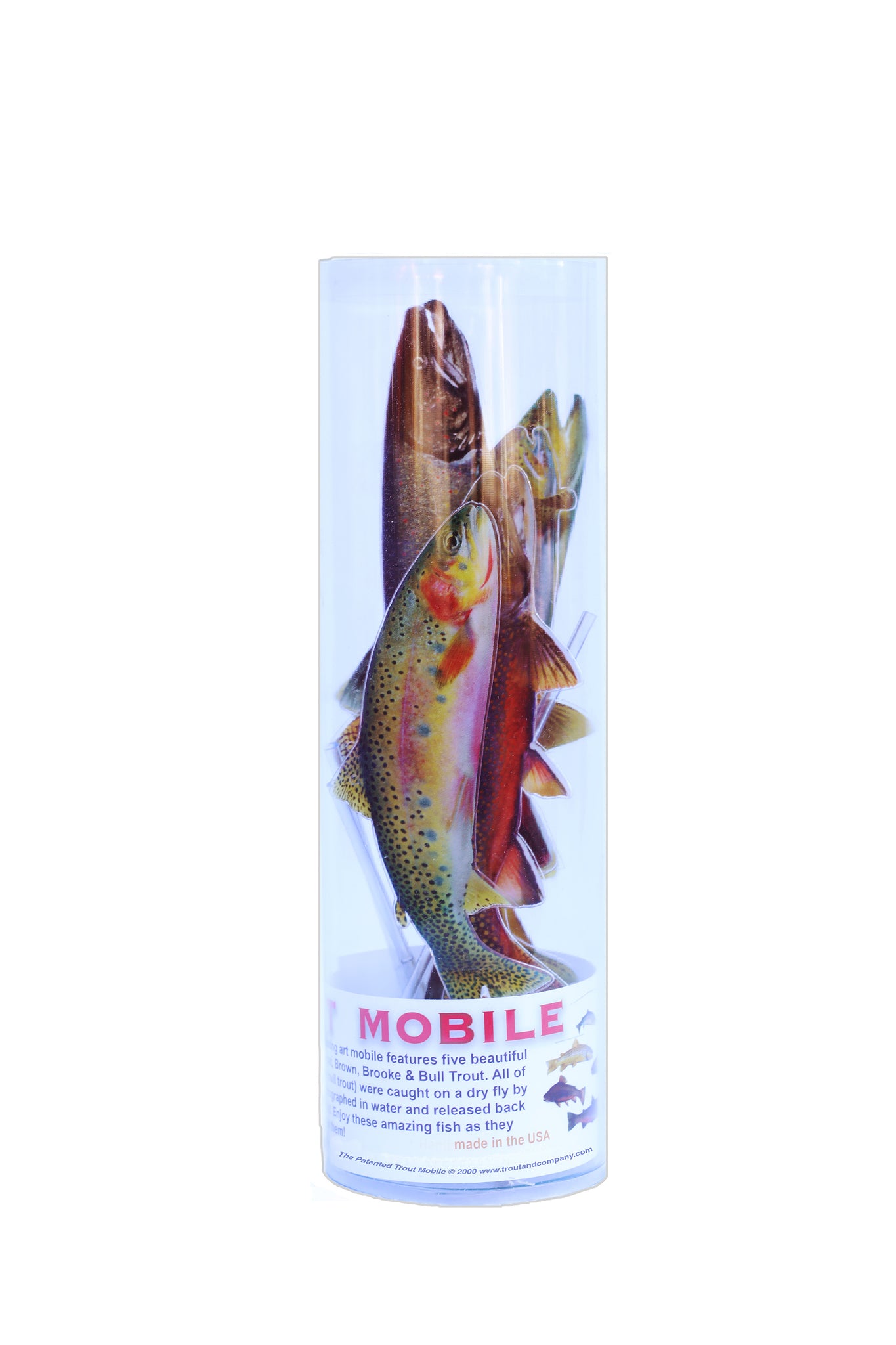 The Trout Mobile KIT