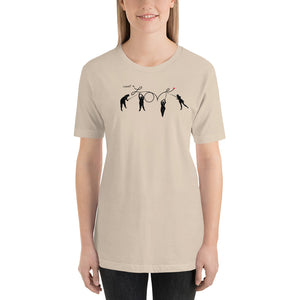 Cast Love T-shirt