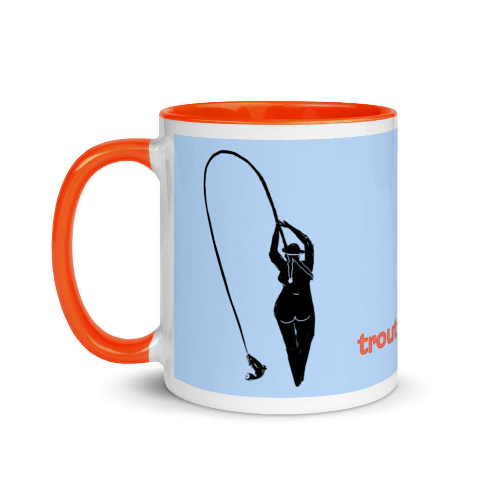 Nymph Mug – Trout and Company